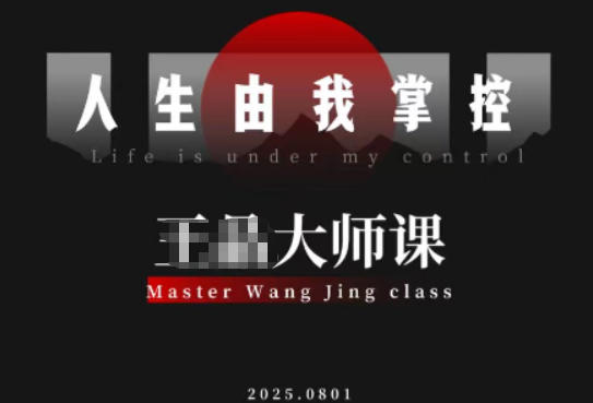 流量破局-人生由我掌控，从素人快速进阶，实现流量与商业价值双丰收-蓝海云网创